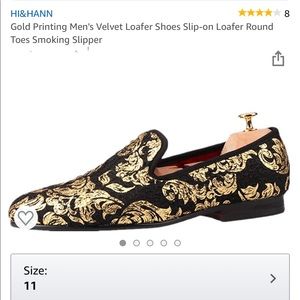 HI & HANN Loafer shoes